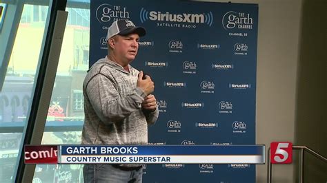 chanel brook|sirius xm garth brooks channel.